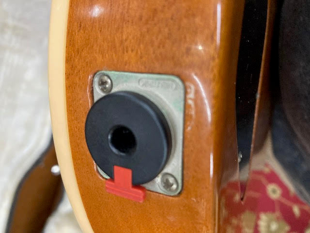 Gibson Deluxe Gold Top 2011 w/ case