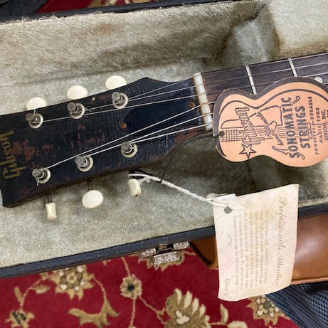 Gibson ES120T 1965 Vintage guitar