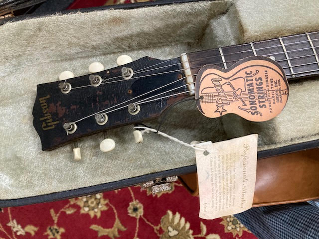 Gibson ES120T 1965 Vintage guitar