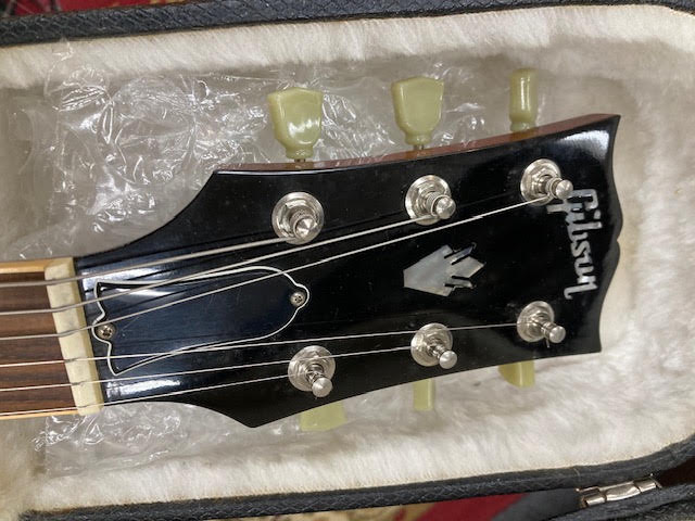 Gibson 1961RI SG 2006 Cherry Red w/ hardcase