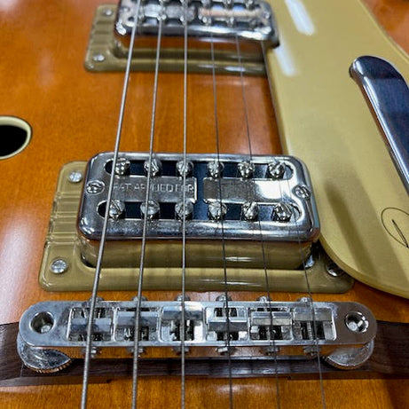 Gretsch G6120T Brian Setzer Signature Nashville '59 "Smoke" Hollowbody Guitar (preowned)