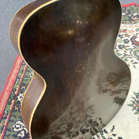 Gibson ES125 1956 hollowbody Guitar w/ mods + case