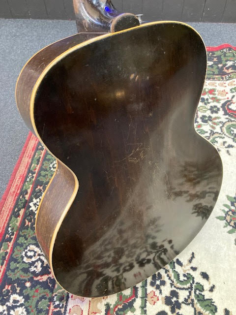 Gibson ES125 1956 hollowbody Guitar w/ mods + case