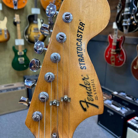 Fender Stratocaster 1979 Sunburst w/ original case