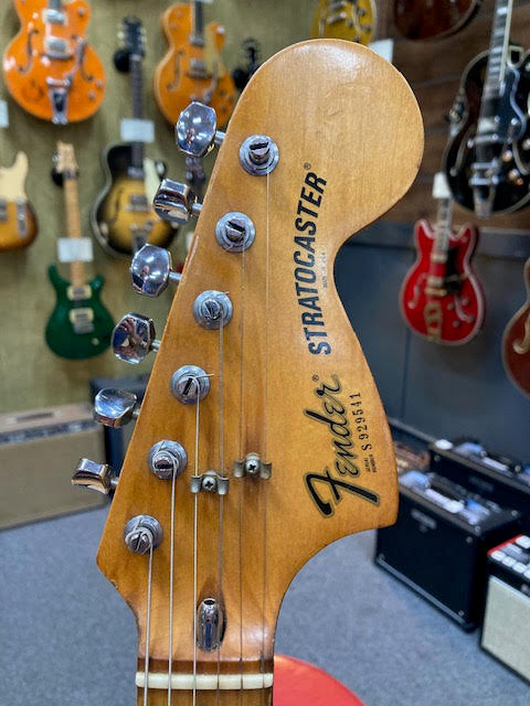 Fender Stratocaster 1979 Sunburst w/ original case