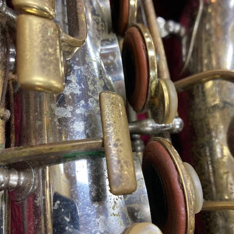 Keilwerth Alto saxophone sx90