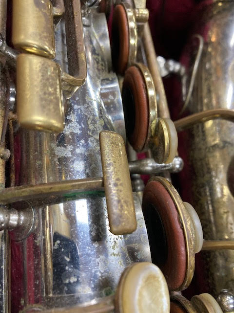 Keilwerth Alto saxophone sx90