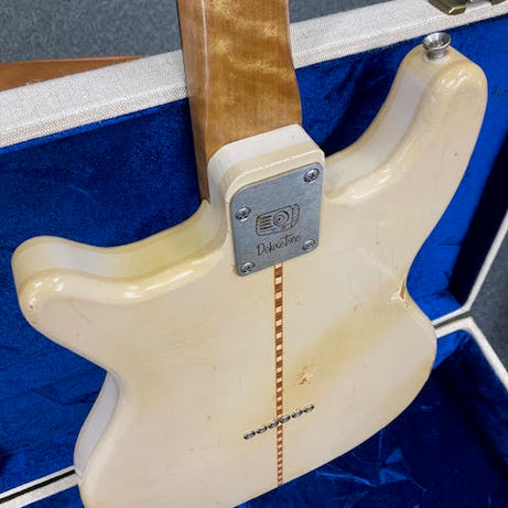 SOLD DeluxeTone Cosmopolitan El Dorado Relic Electric Guitar