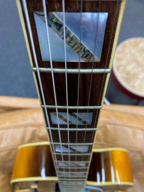 Washburn J-5 Hollowbody 2013 Jazz series (preowned)