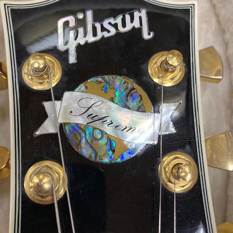 Gibson Les Paul Supreme 2005 w/ hardcase
