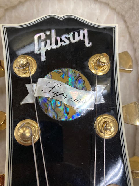 Gibson Les Paul Supreme 2005 w/ hardcase