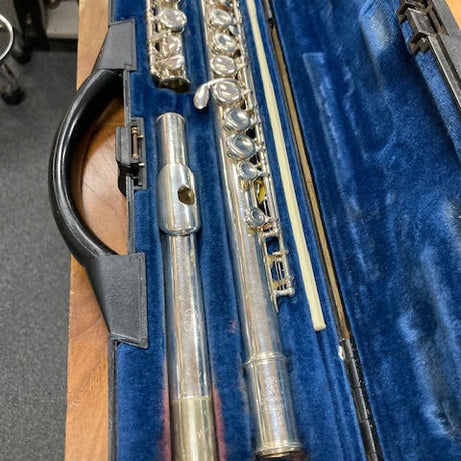 Buffet Crampon pre loved Flute Cooper
