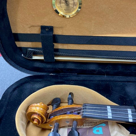 Scott Cao 4/4 violin (preowned)