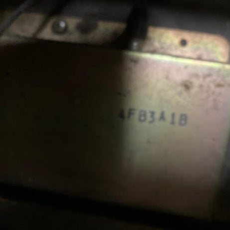 Vintage Marshall Artiste amplifier 1976
