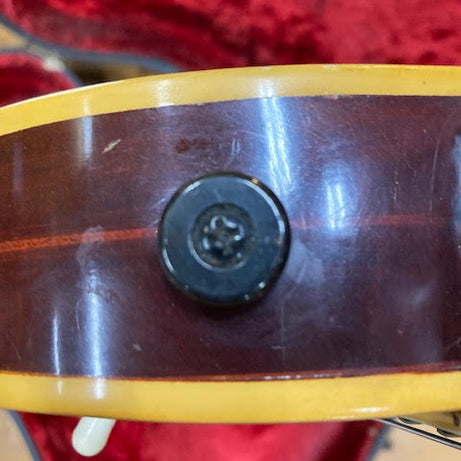 Gibson Les Paul Custom 1971 w/ original case (modified)