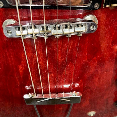 Vintage 1968 Gibson ES335-TD w/ original Aus import case
