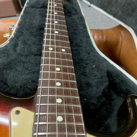 Fender Stratocaster 1989 *strat plus* modified w/ hardcase