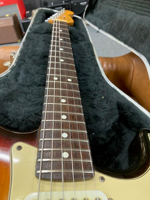 Fender Stratocaster 1989 *strat plus* modified w/ hardcase