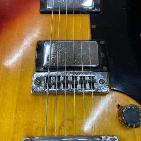 Gibson 1973 LS-6 electric guitar w/ case