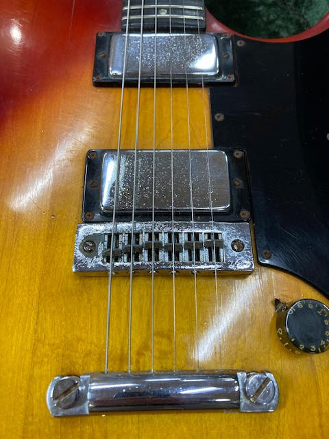 Gibson 1973 LS-6 electric guitar w/ case