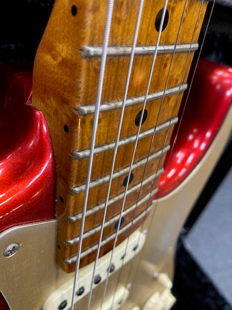 Fender Customshop 1956 Relic 2017 Namm special Ltd edition w/ case