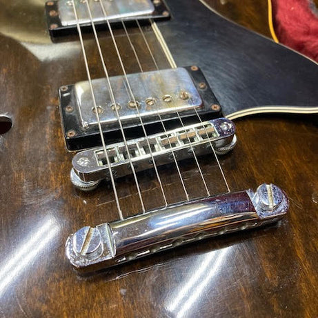 Gibson ES-335 1974-5 Walnut w/ original case