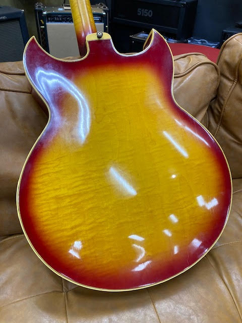 Gibson Barney Kessel 1968 Vintage guitar w/ original case