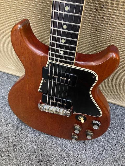 Gibson 1960 Les Paul Special electric guitar w/ original case