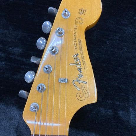 Fender Jazzmaster 2012 AVRI w/hardcase (preowned)