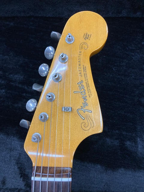 Fender Jazzmaster 2012 AVRI w/hardcase (preowned)