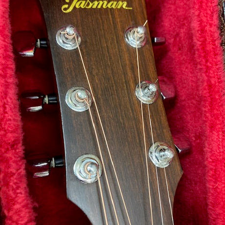 Maton Tasman CW40 1980's acoustic guitar w/ case