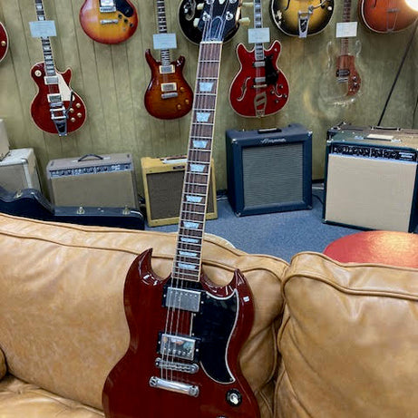 Gibson SG 61RI 2003 Cherry Red w/ case