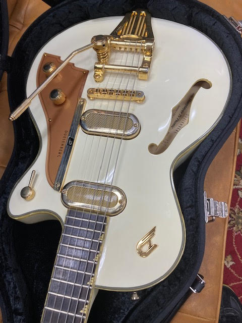 Duesenberg Starplayer TV Phonic 2020 w/ hardcase