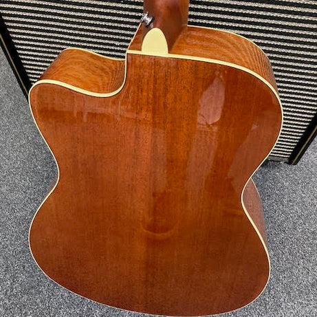 Yamaha Transacoustic FSC-TA Brown Sunburst