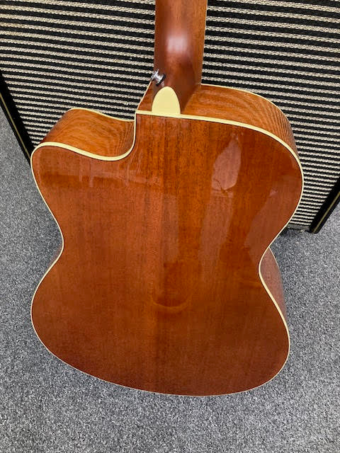 Yamaha Transacoustic FSC-TA Brown Sunburst