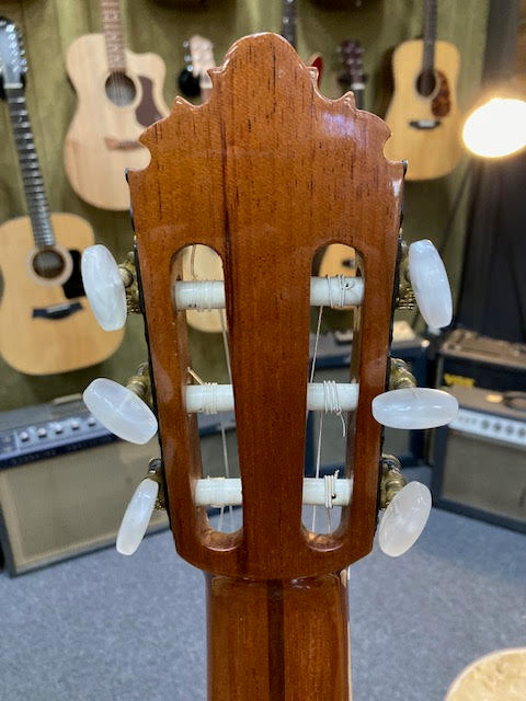 Douglas Mitchell Custom made Classical guitar