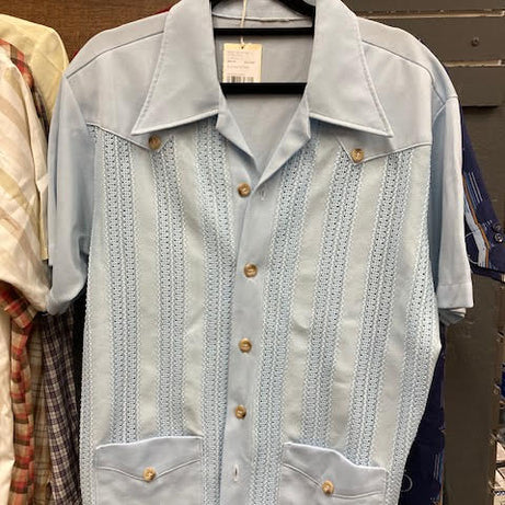 Vintage retro shirt