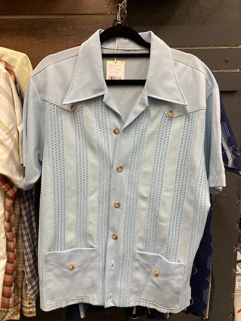 Vintage retro shirt