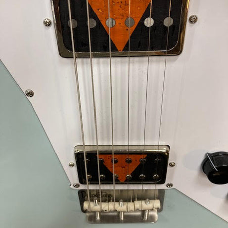 SOLD - DeluxeTone Radiola Custom GT40 Daytona electric guitar