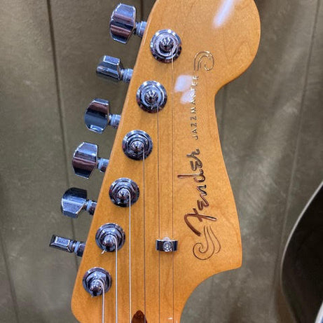 Fender Jazzmaster American Ultra Mocha Burst 2021 (preowned) immaculate
