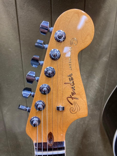 Fender Jazzmaster American Ultra Mocha Burst 2021 (preowned) immaculate