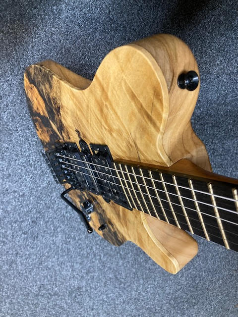 Walton Custom Numero Uno Electric guitar