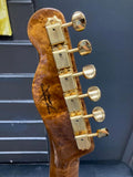 Fender Custom Shop Artisan 2015 Okoume telecaster w/ case