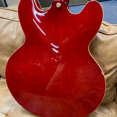 Epiphone Back to the Future ES345 LIMITED EDITION (Preowned - Immaculate)
