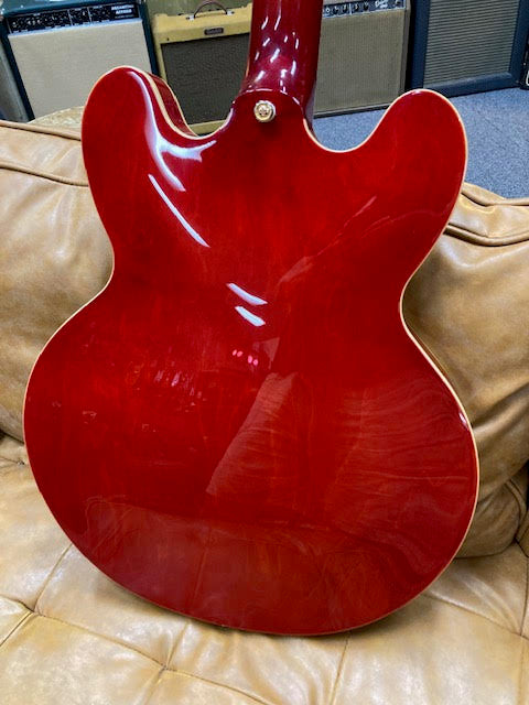 Epiphone Back to the Future ES345 LIMITED EDITION (Preowned - Immaculate)