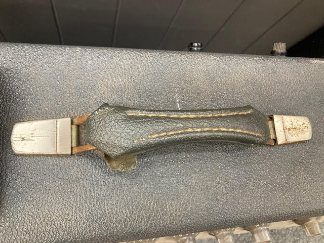 Vintage Epiphone Comet 1960's guitar amplifier