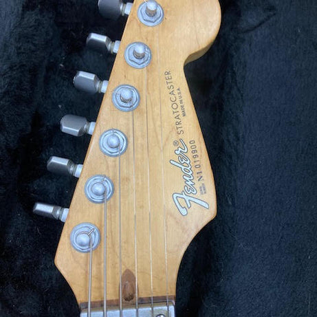 Fender Stratocaster Plus 1991 (one owner) w/ hard case