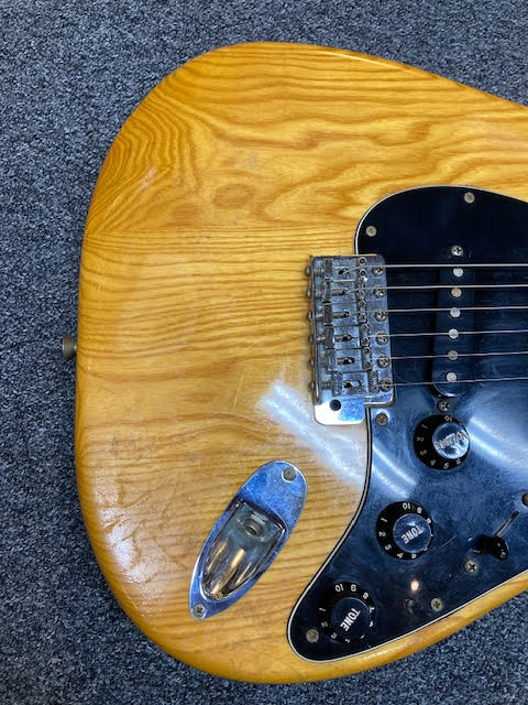 Fender Stratocaster 1979 w/ original case