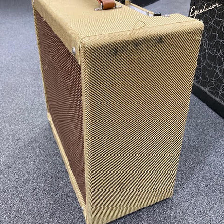 Sleepwalk Amps Tweedle 20 Watt Original + footswitch !