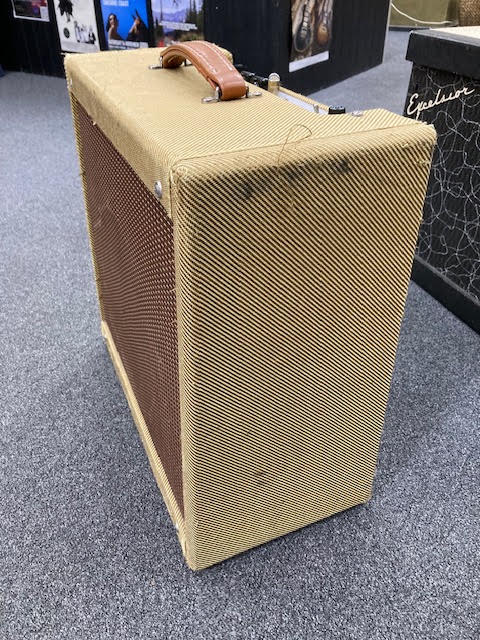 Sleepwalk Amps Tweedle 20 Watt Original + footswitch !